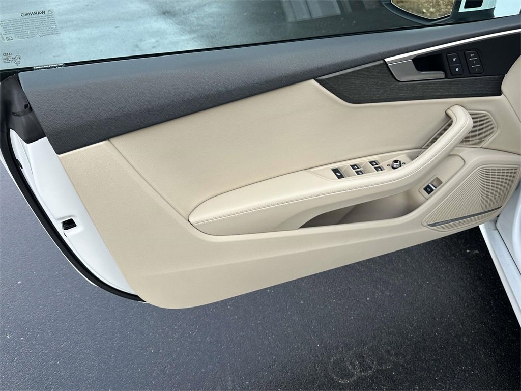 Used 2019 Audi A5 2.0T Premium Plus w/ Premium Plus image 15