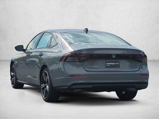 New 2026 Honda Accord SE image 9