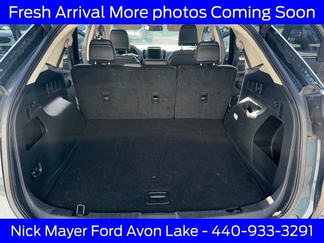 Used 2024 Ford Edge SEL w/ Convenience Package AWD/4WD image 16