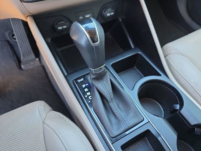 Used 2017 Hyundai Tucson Limited w/ Limited Ultimate Package 03 image 21