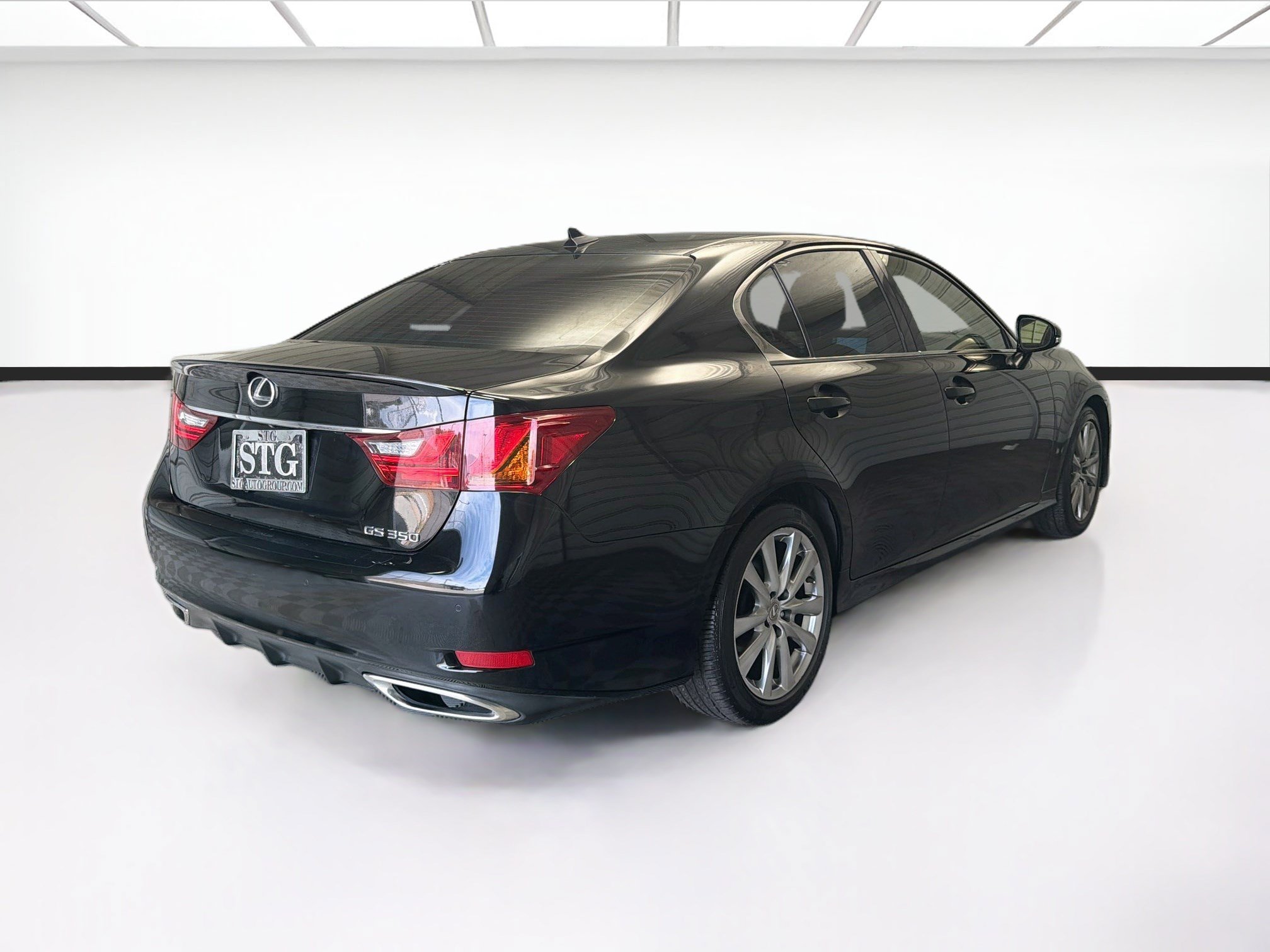 Used 2014 Lexus GS 350 w/ Premium Package RWD image 4