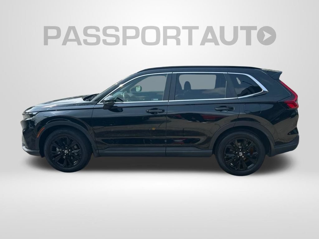 Used 2023 Honda CR-V Sport Touring image 9