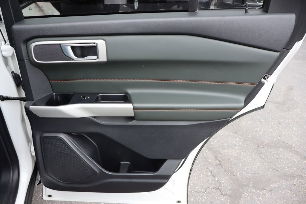 Used 2021 Ford Explorer Timberline image 32