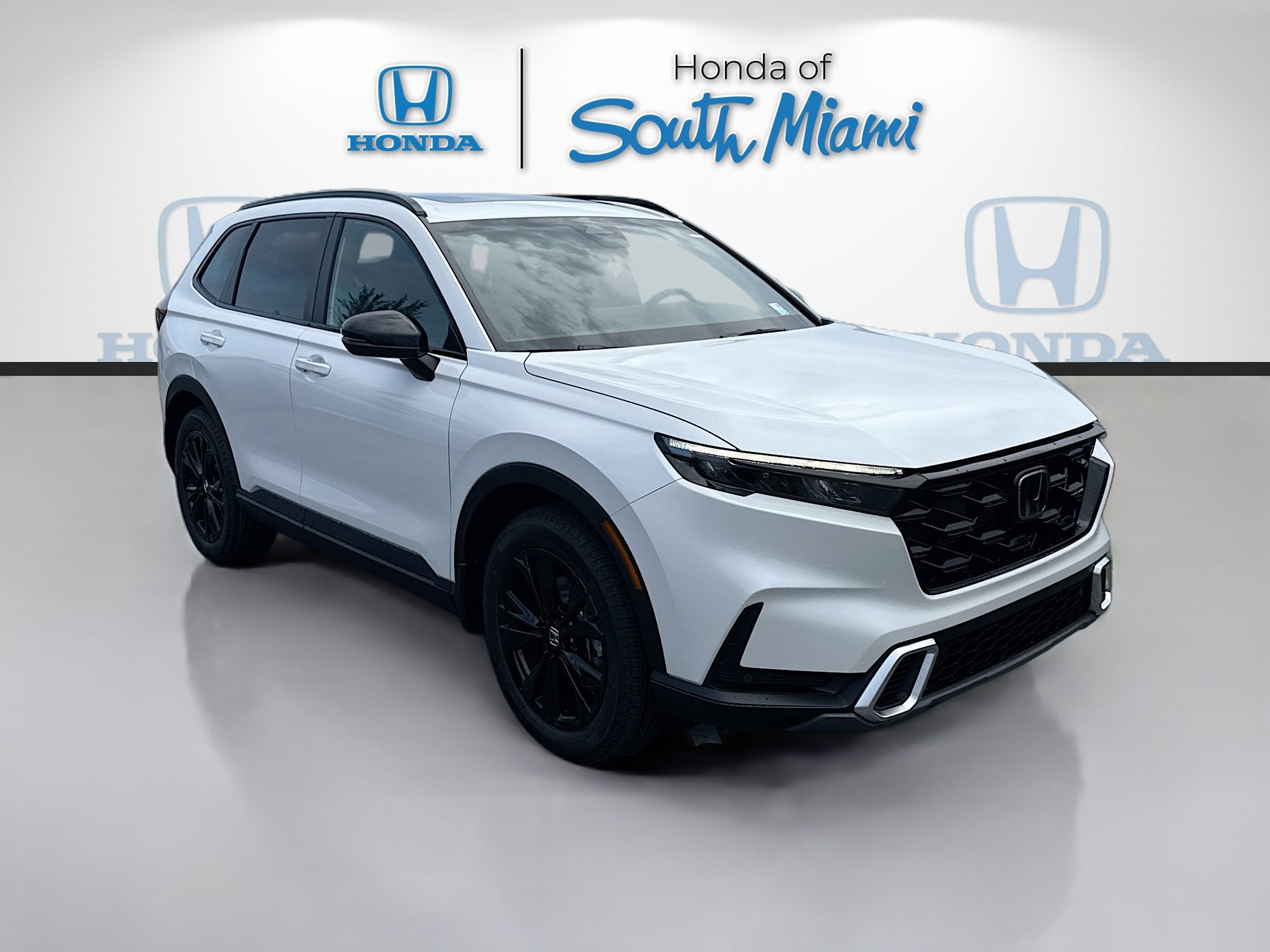 New 2026 Honda CR-V Sport Touring video 1