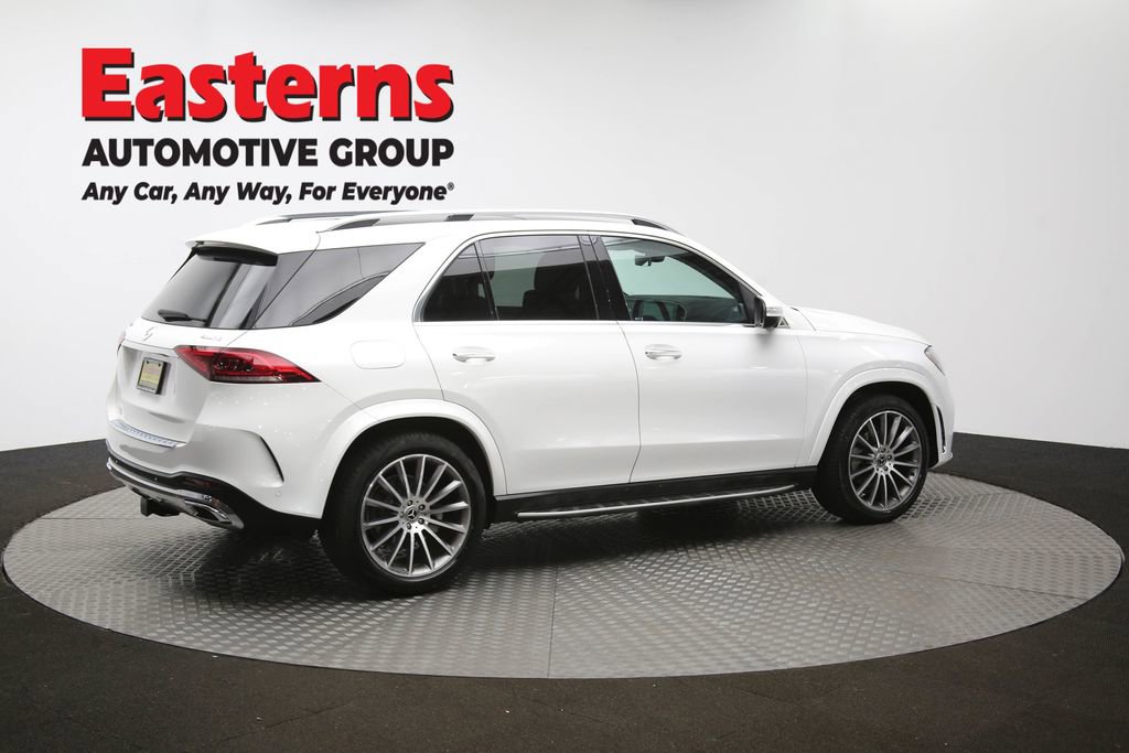 Used 2023 Mercedes-Benz GLE 350 4MATIC image 45