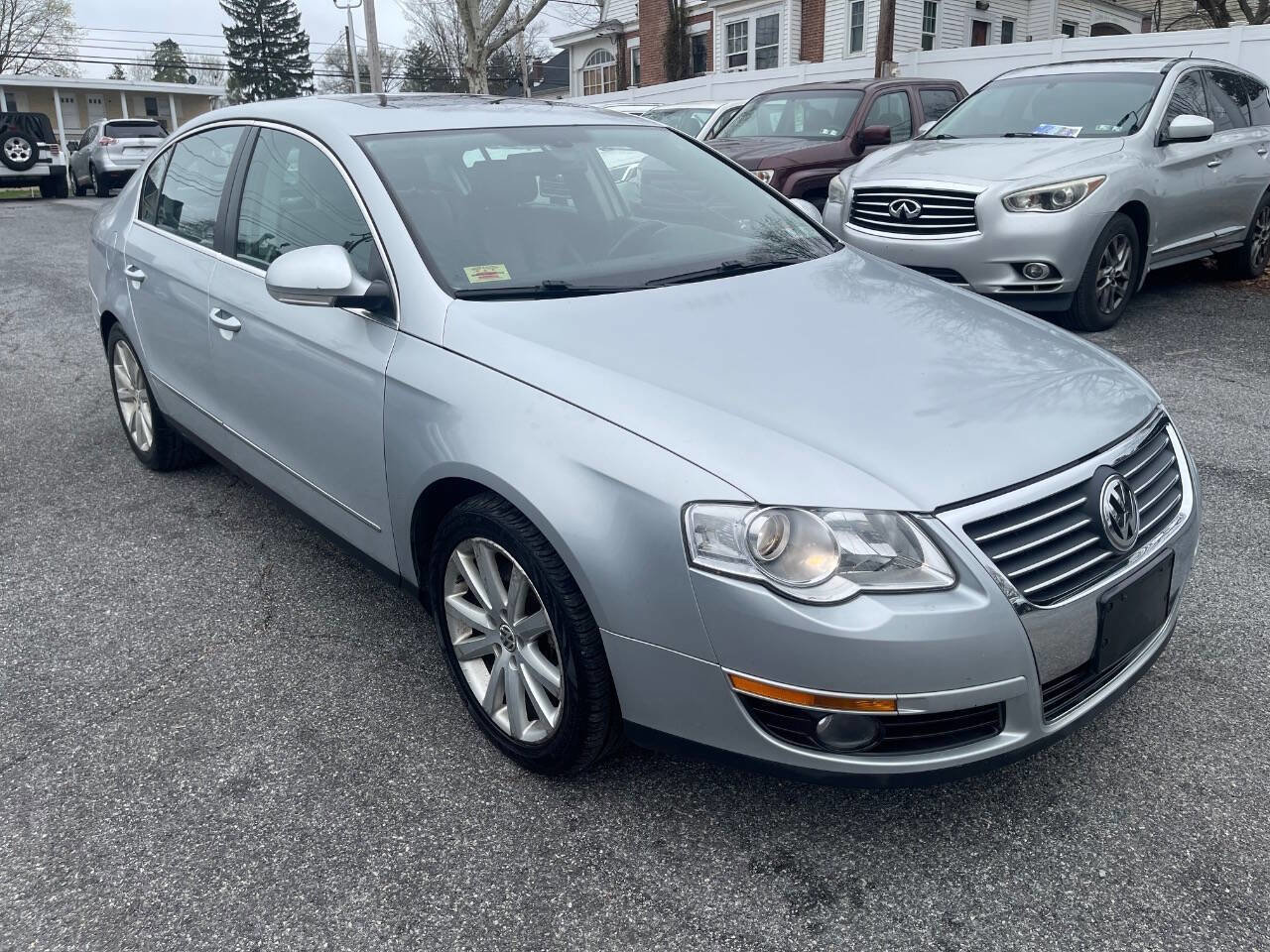 Used 2006 Volkswagen Passat 3.6 image 4