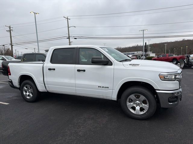 New 2025 RAM 1500 Big Horn image 2