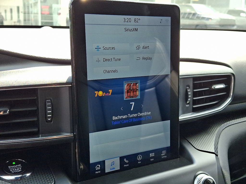 Used 2020 Ford Explorer ST w/ ST Street Pack AWD/4WD image 19