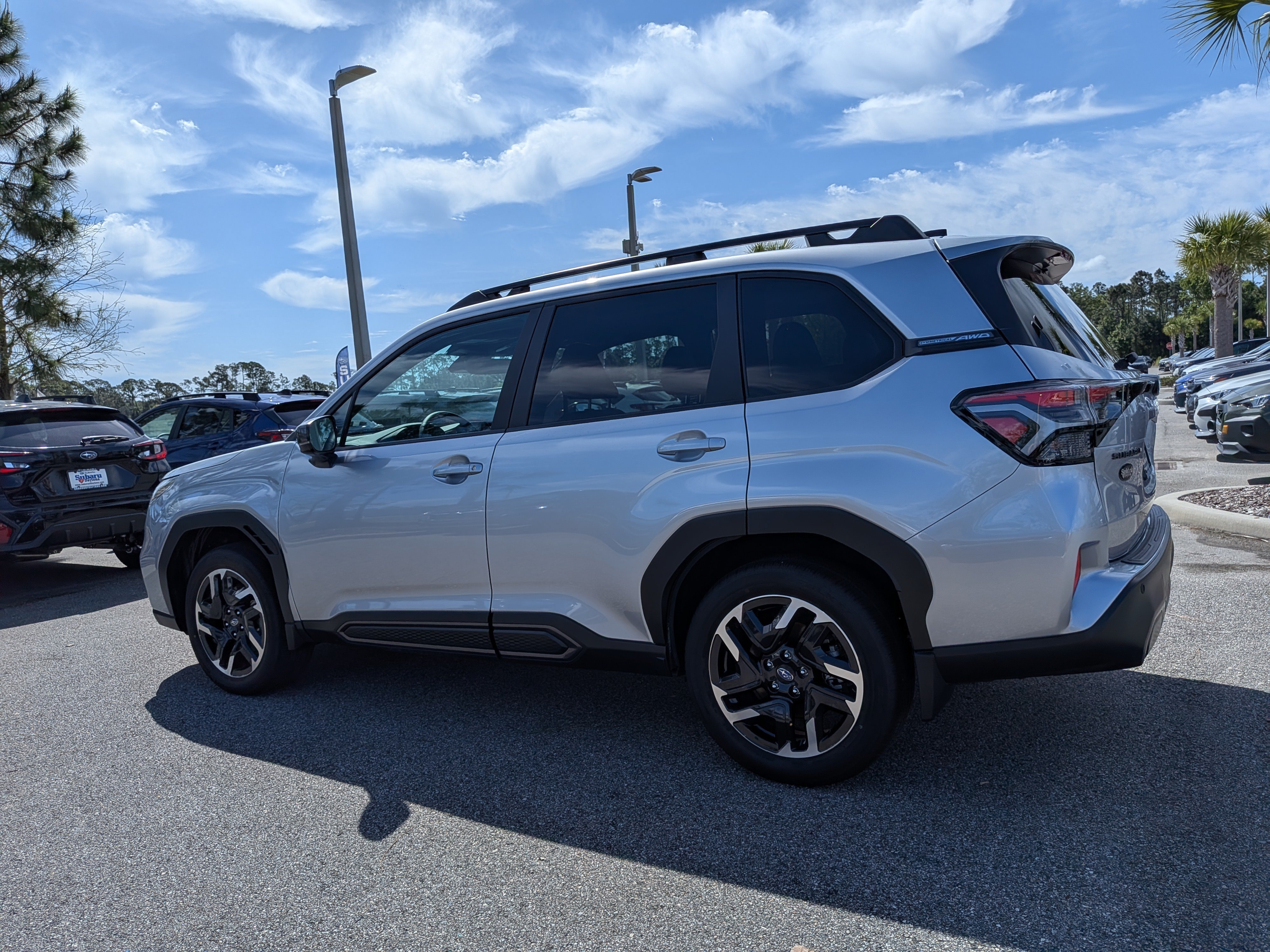 Certified 2026 Subaru Forester Limited w/ Limited Package AWD/4WD image 6