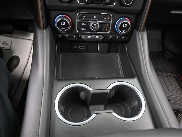 Used 2023 Chevrolet Tahoe High Country w/ Max Trailering Package image 11