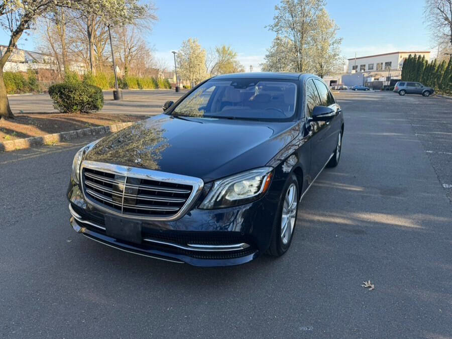 Used 2019 Mercedes-Benz S 450 4MATIC Sedan image 4