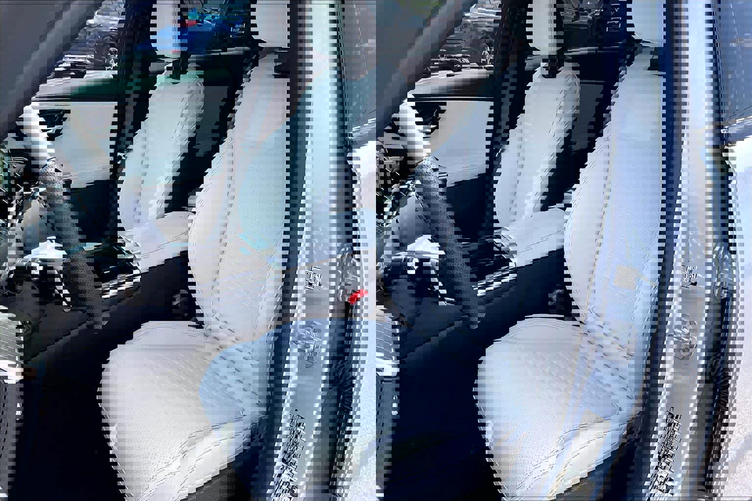 Certified 2026 Mercedes-Benz C 300 Sedan image 8