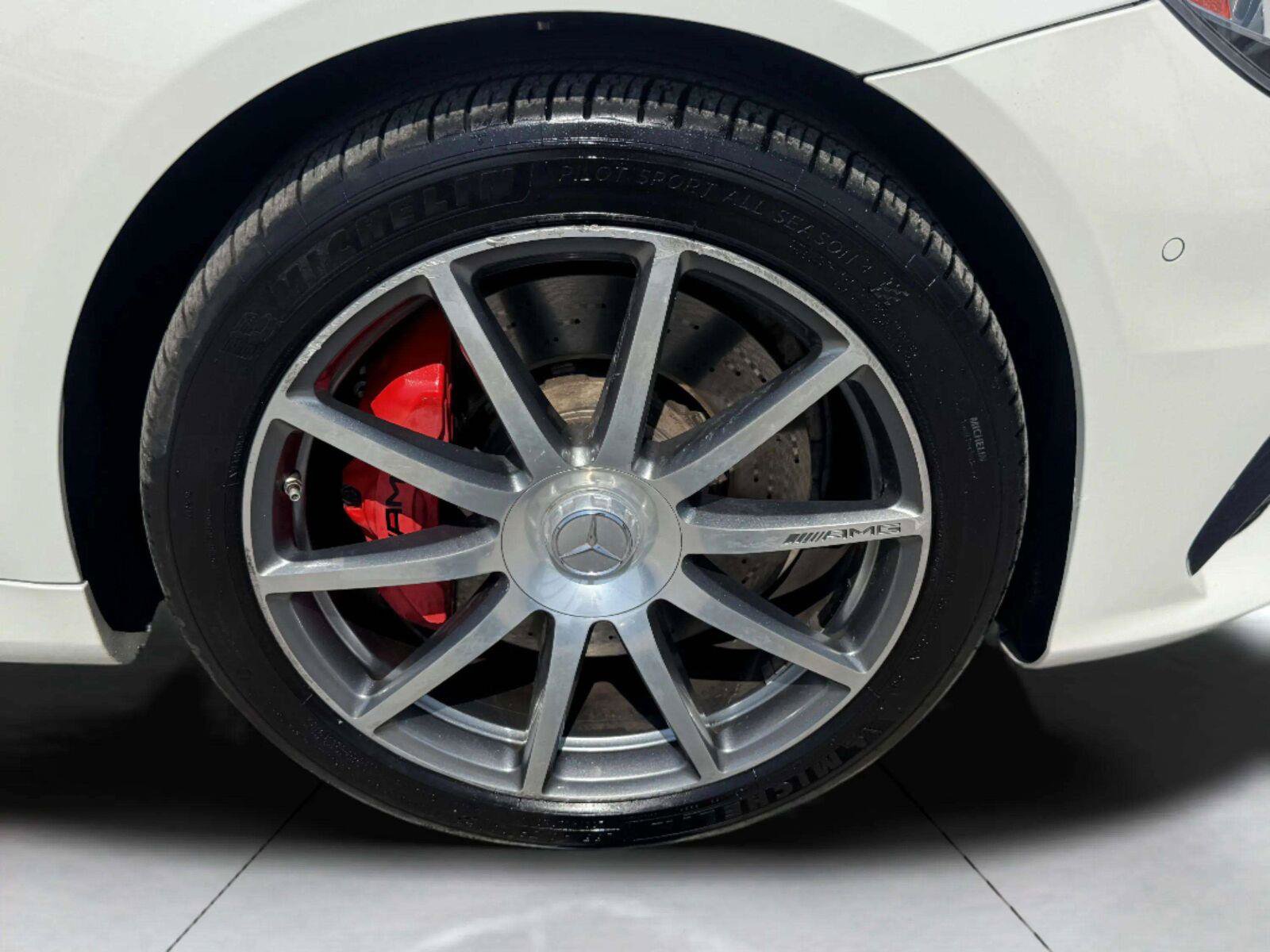 Used 2016 Mercedes-Benz S 63 AMG 4MATIC Sedan image 51