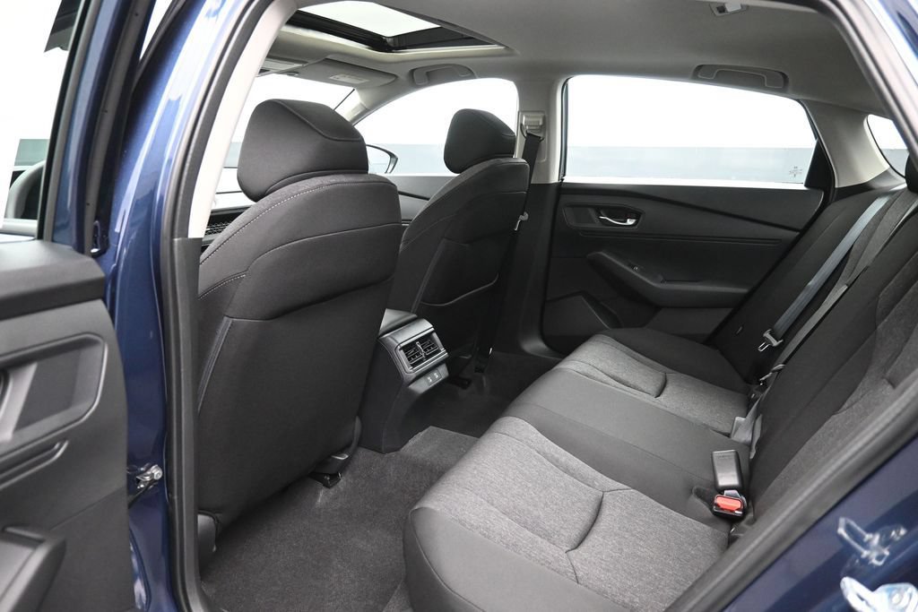 New 2026 Honda Accord SE image 19
