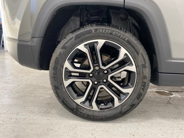 Used 2022 Jeep Compass Limited AWD/4WD image 7