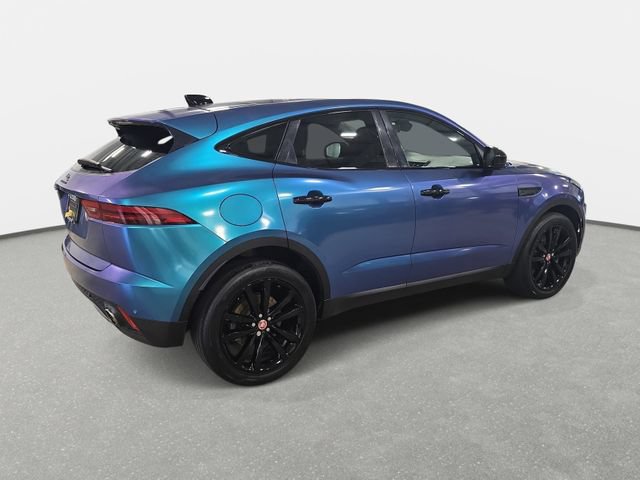 Used 2021 Jaguar E-PACE SE AWD/4WD image 5