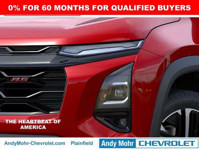 New 2026 Chevrolet Equinox RS w/ Convenience Package III FWD image 13