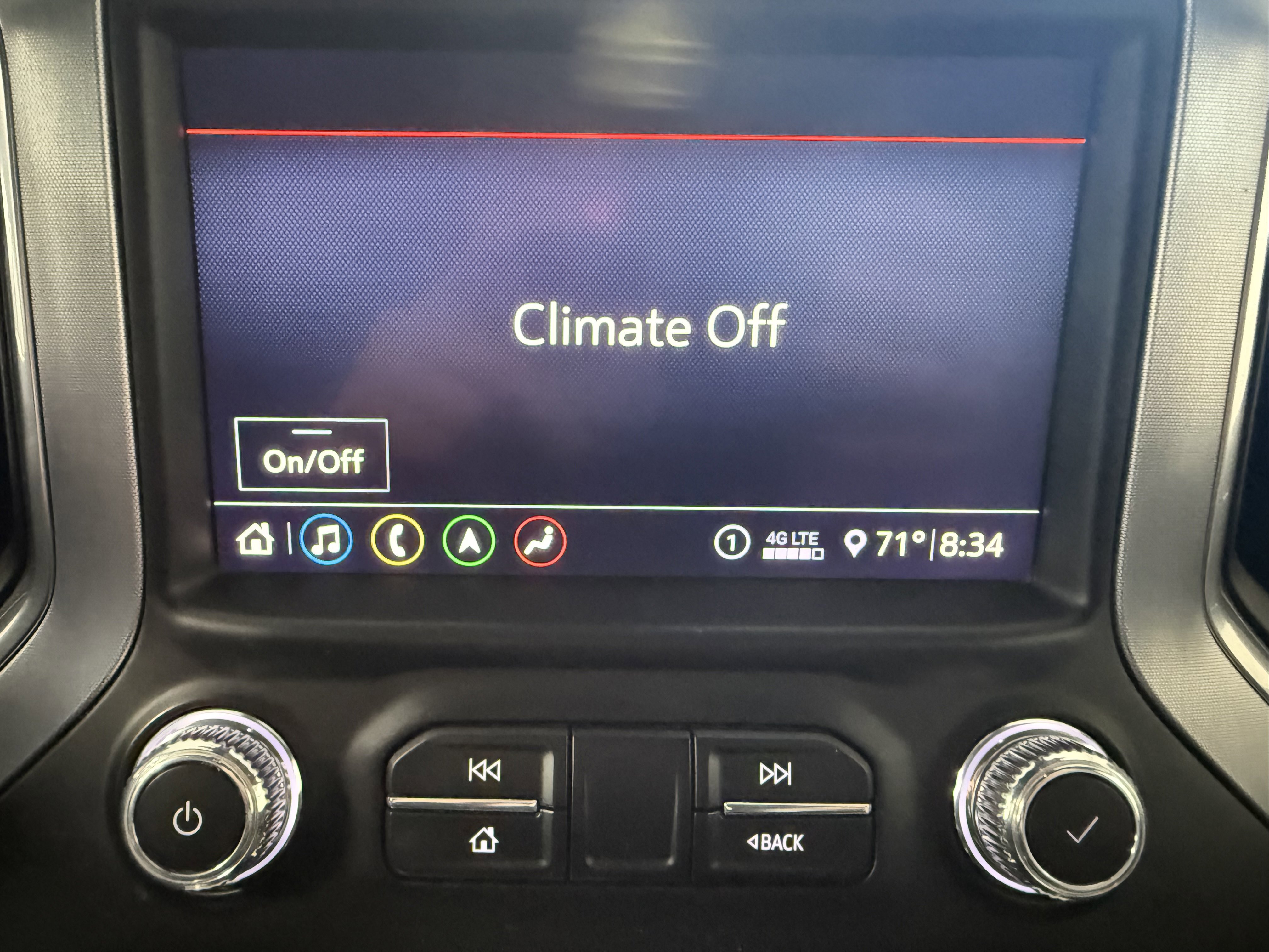 Used 2020 GMC Sierra 2500 SLT w/ SLT Premium Plus Package AWD/4WD image 29