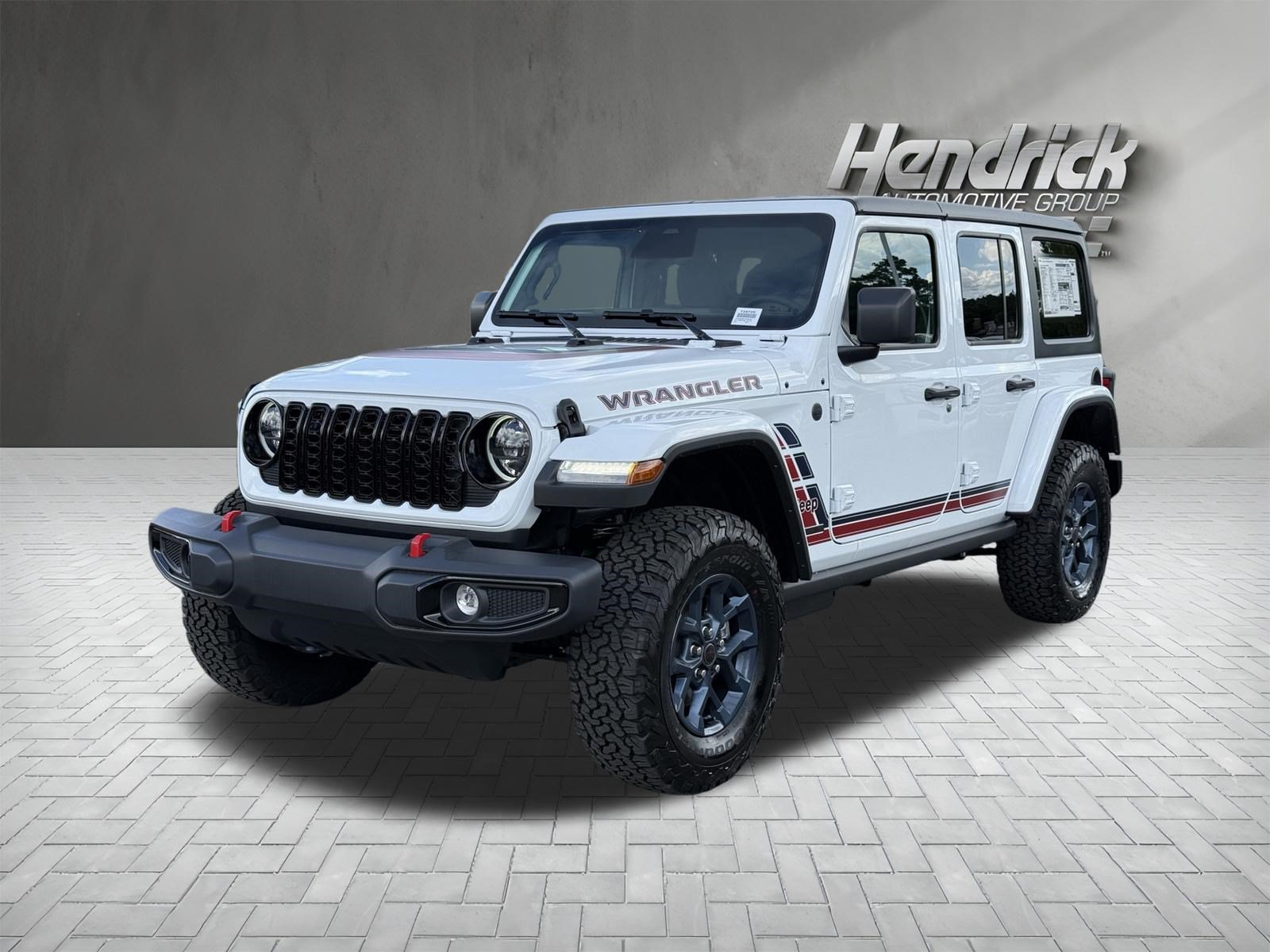 Used 2026 Jeep Wrangler Unlimited Sport w/ Dual Top Group AWD/4WD image 5