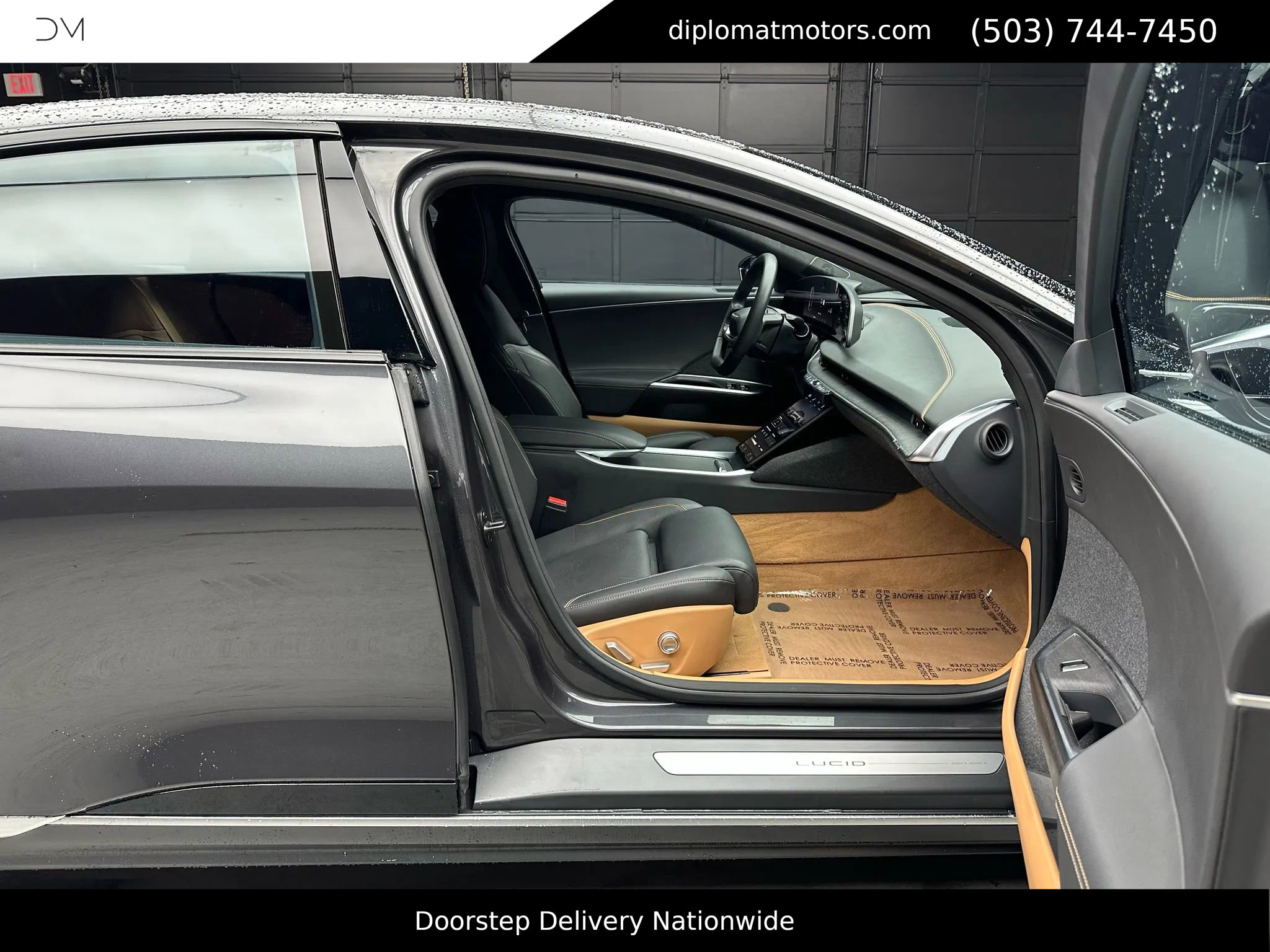 Used 2024 Lucid Air Touring image 19