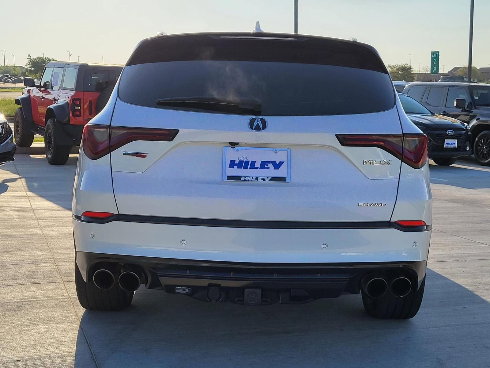 Used 2023 Acura MDX Type S image 4