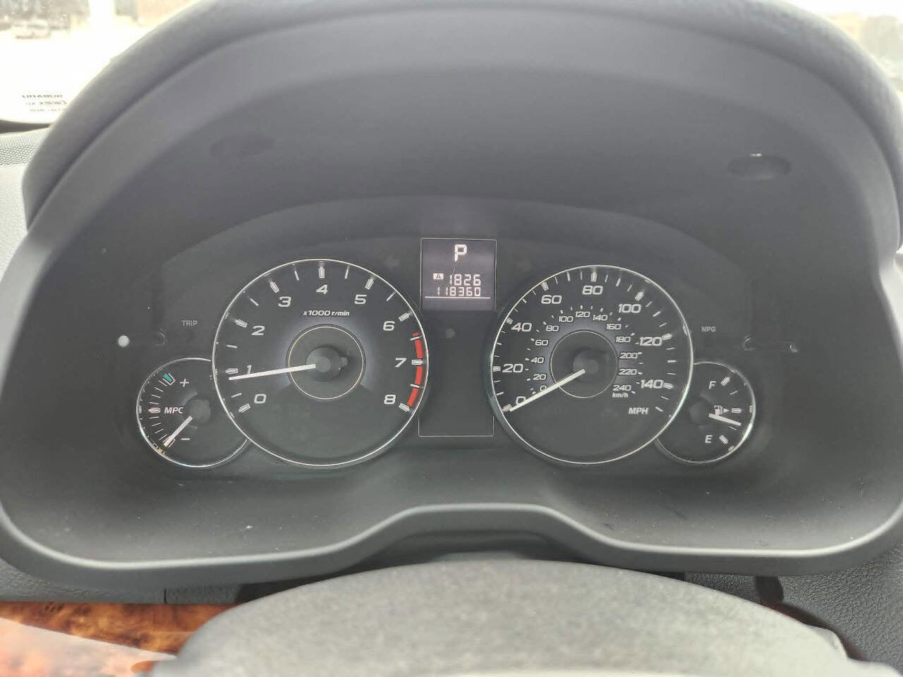 Used 2011 Subaru Outback 2.5i Limited image 21