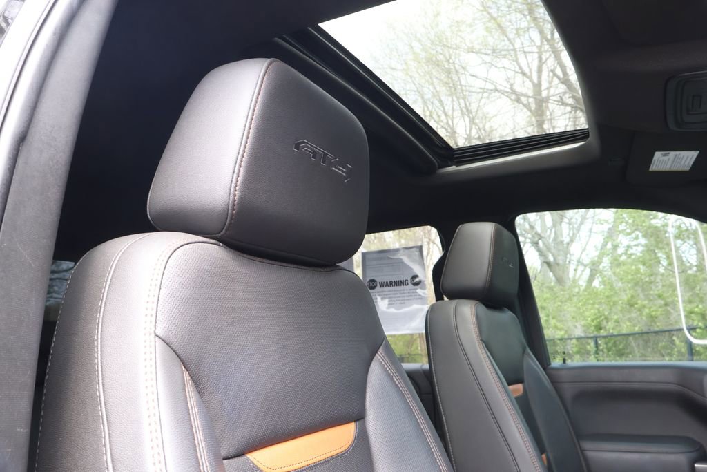 Used 2022 GMC Sierra 1500 AT4 w/ AT4 Premium Package image 48