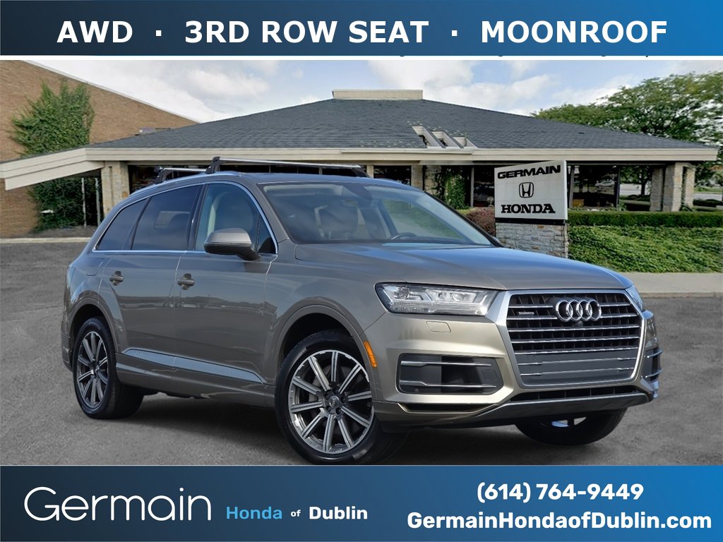 Used 2017 Audi Q7 3.0T Prestige