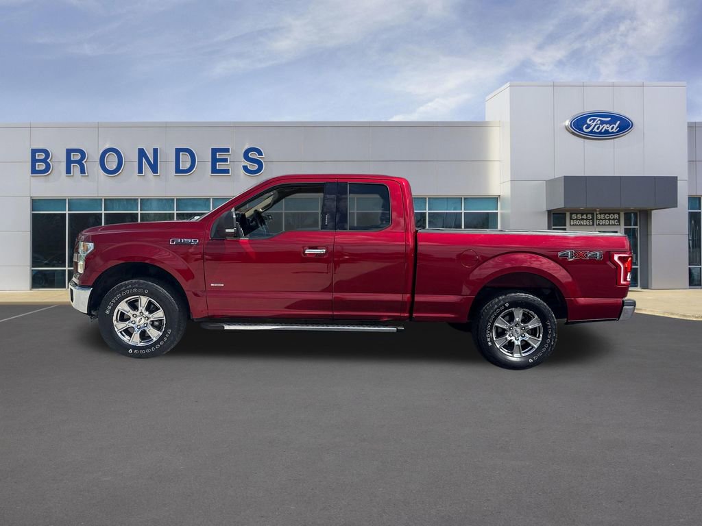 Used 2015 Ford F150 XLT w/ Equipment Group 302A Luxury
