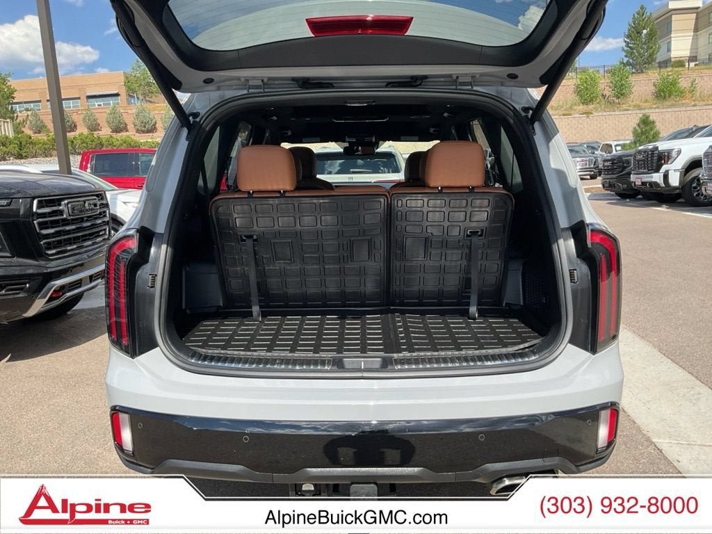 Used 2024 Kia Telluride SX X-Pro AWD/4WD image 20