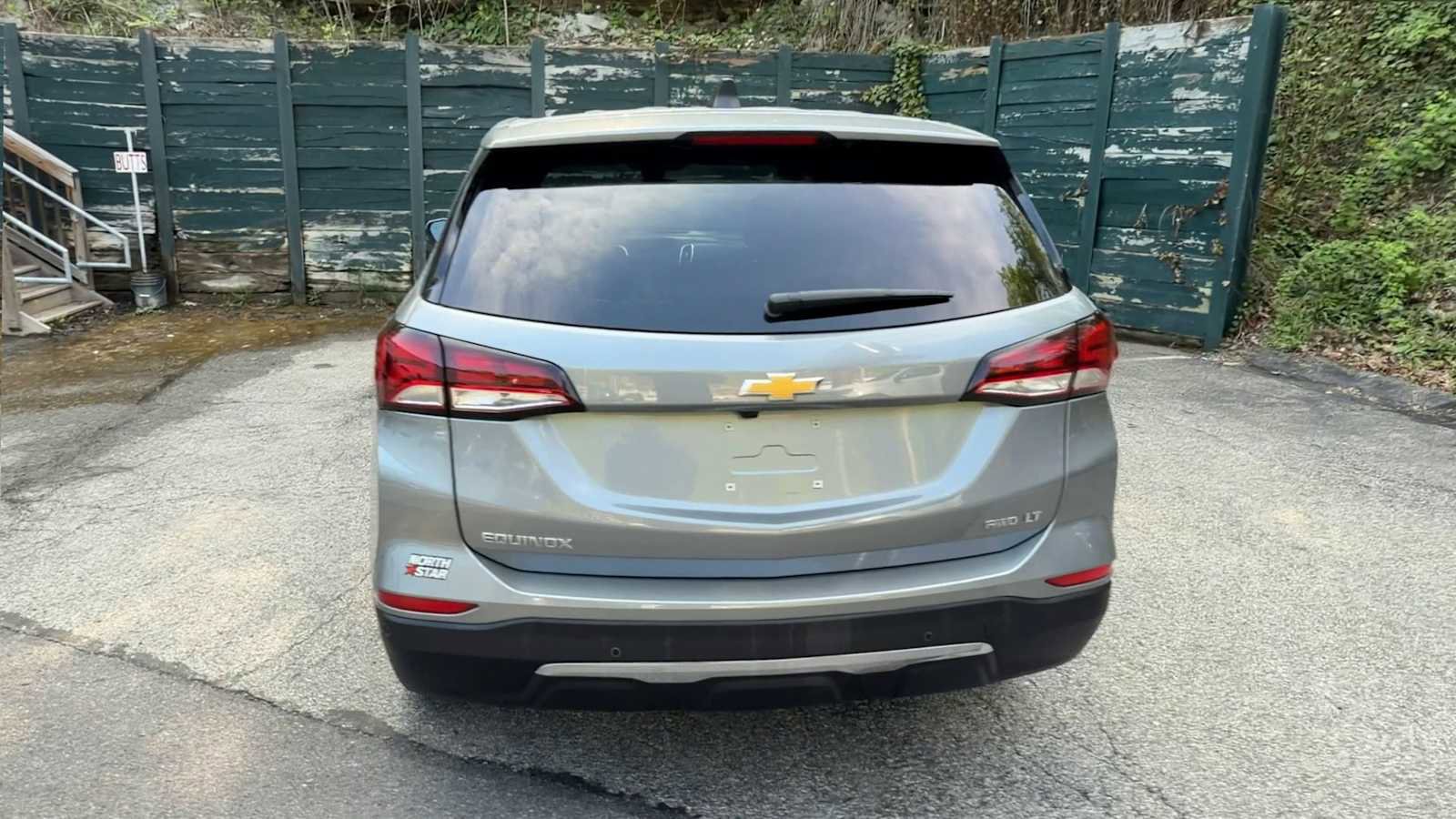 Certified 2023 Chevrolet Equinox LT AWD/4WD image 7