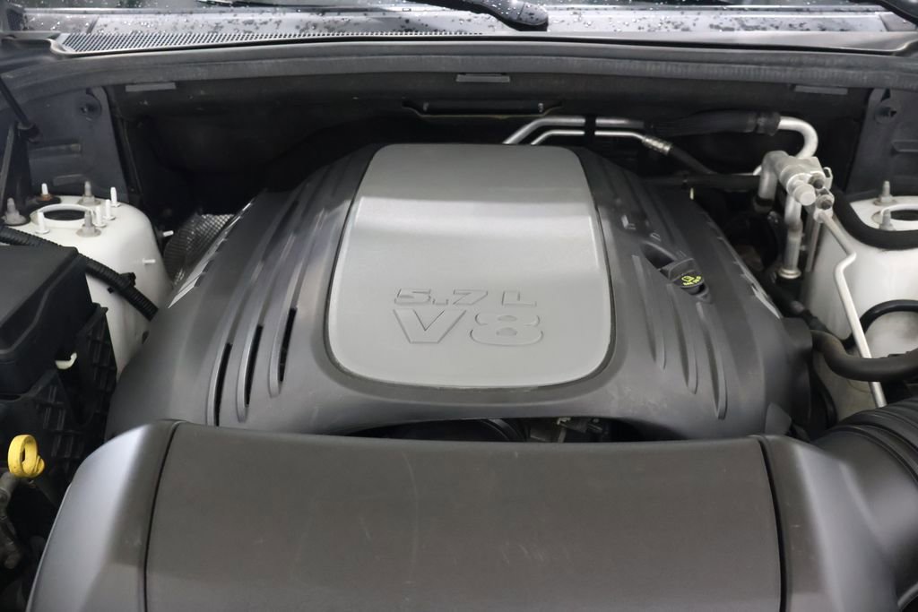 Used 2017 Dodge Durango R/T w/ Trailer Tow Group IV image 30