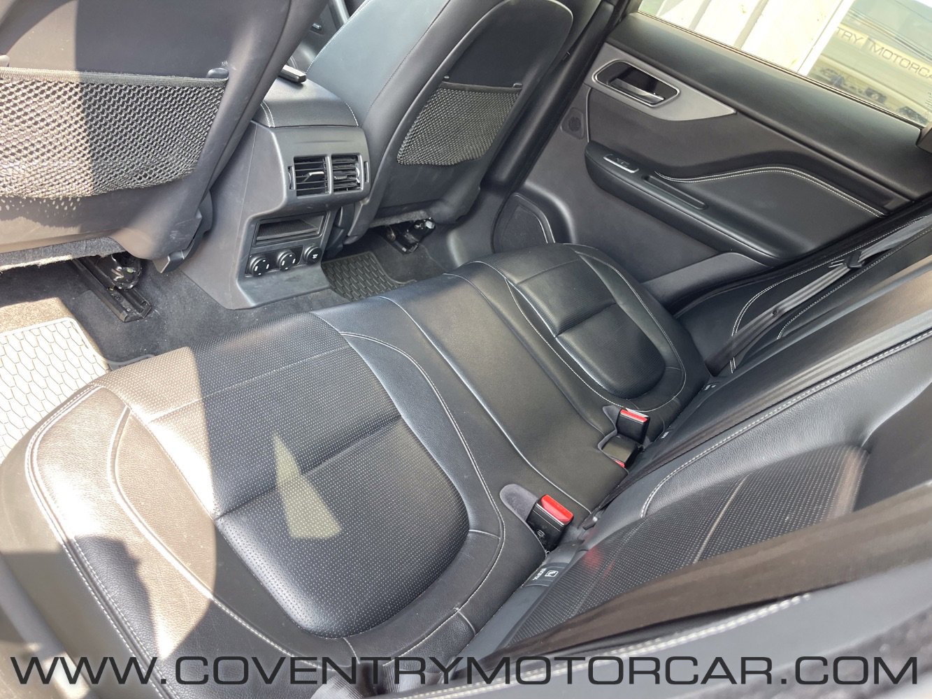 Used 2019 Jaguar F-PACE S image 35