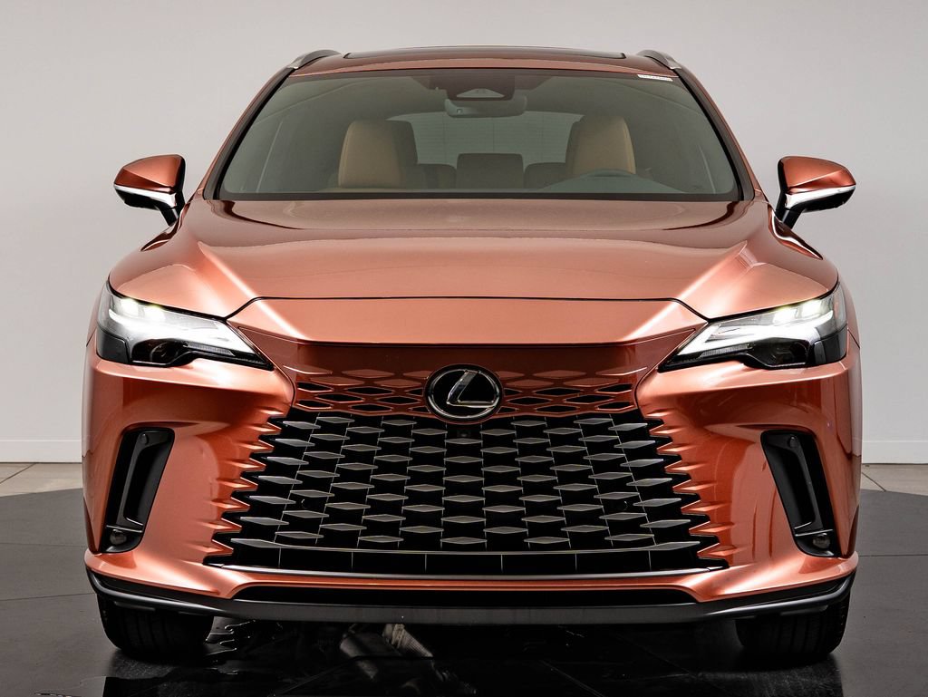 New 2026 Lexus RX 350 Premium AWD/4WD image 2