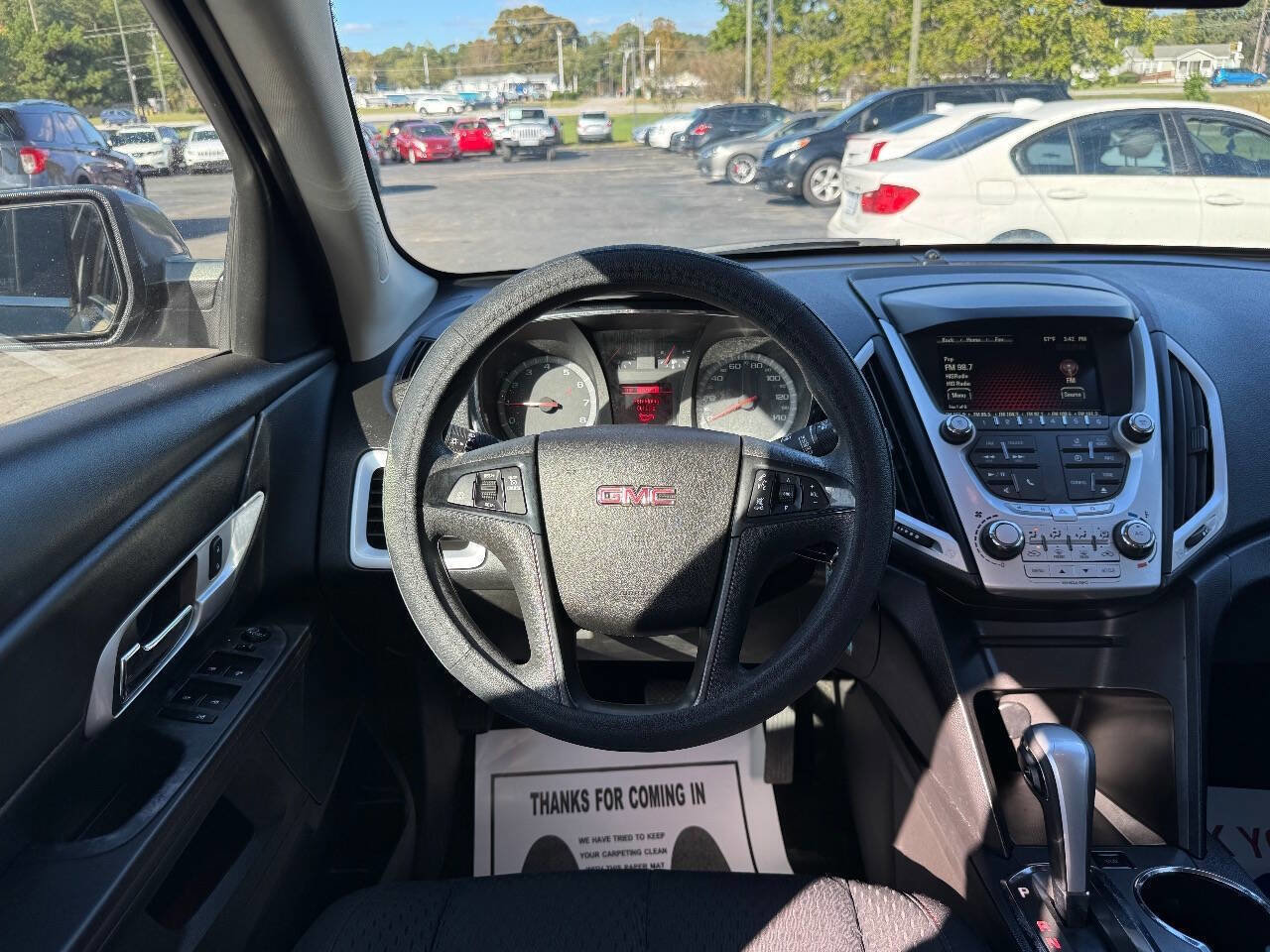 Used 2013 GMC Terrain SLE image 11