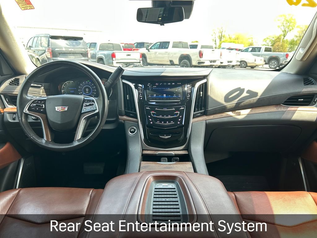 Certified 2020 Cadillac Escalade Premium Luxury AWD/4WD image 14