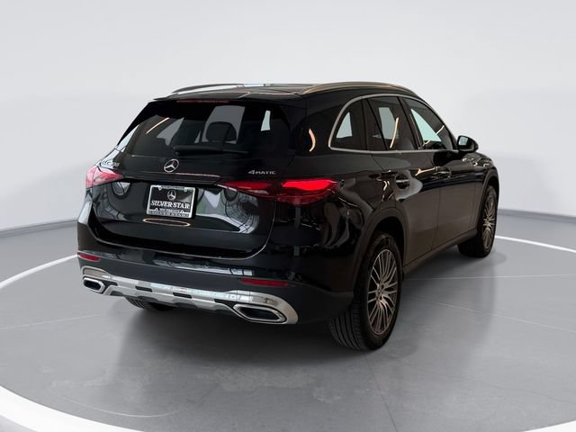 Certified 2024 Mercedes-Benz GLC 300 4MATIC image 4