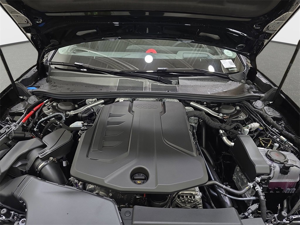 New 2025 Audi A5 2.0T Prestige image 30