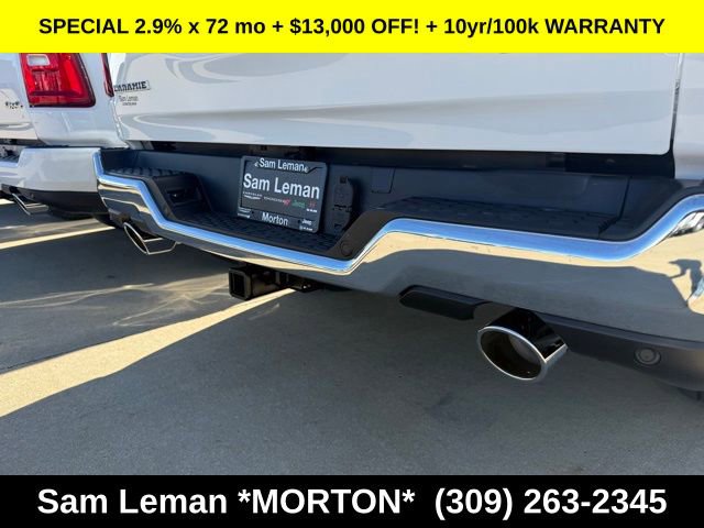 New 2026 RAM 1500 Laramie image 8