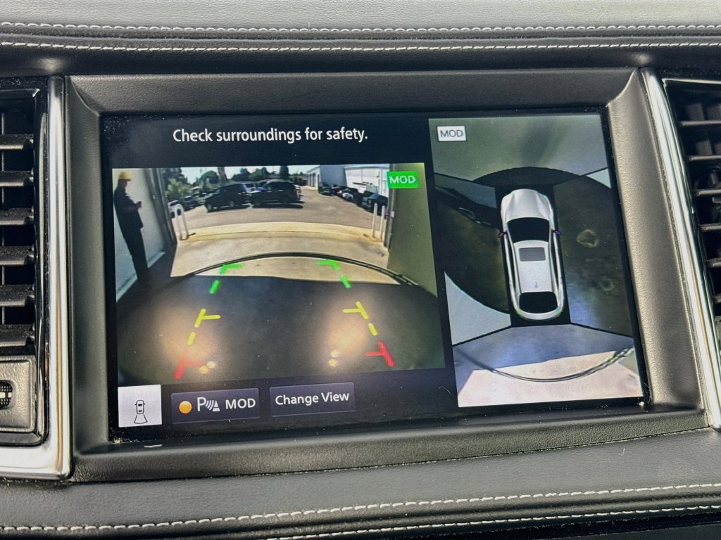 Certified 2023 INFINITI QX55 Essential AWD/4WD image 14