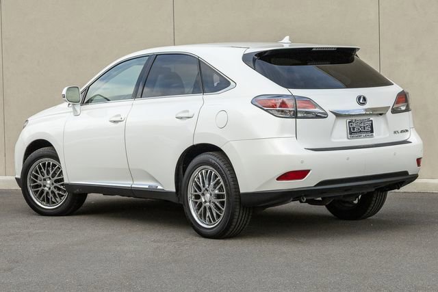 Used 2013 Lexus RX 450h FWD image 3