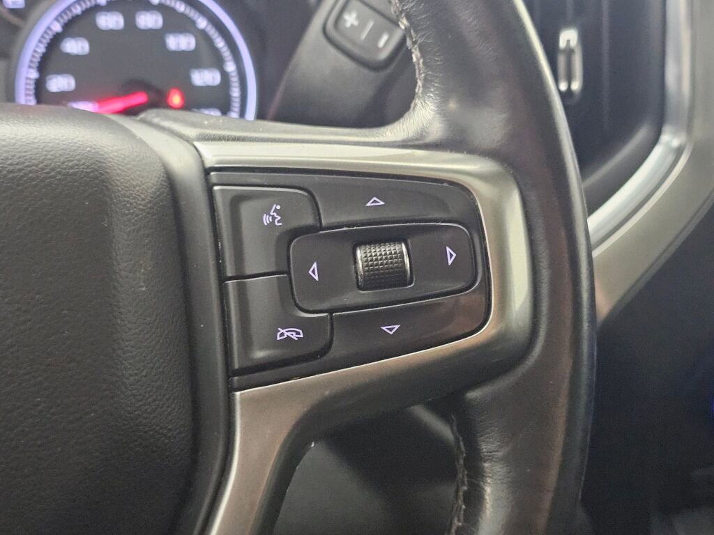 Used 2021 Chevrolet Silverado 1500 LT Trail Boss w/ Convenience Package II AWD/4WD image 25