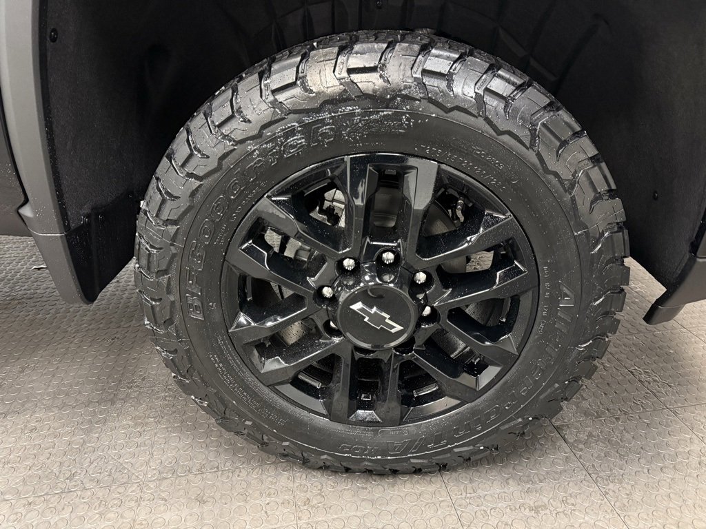 New 2026 Chevrolet Silverado 2500 LT w/ Trail Boss Package image 13