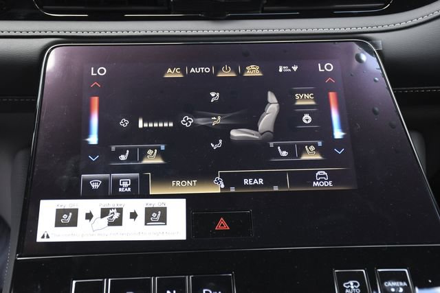 New 2026 INFINITI QX80 Autograph w/ Premium Cargo Package image 16