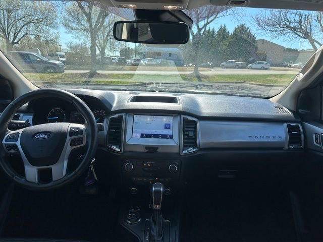 Used 2021 Ford Ranger XLT w/ Equipment Group 301A Mid image 28