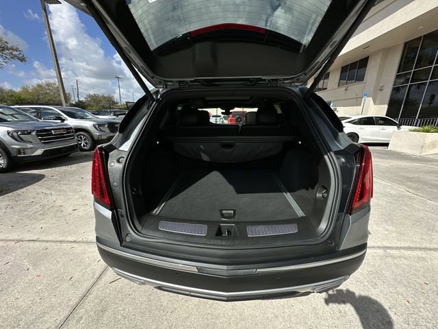 Certified 2023 Cadillac XT5 Premium Luxury w/ Technology Package image 33