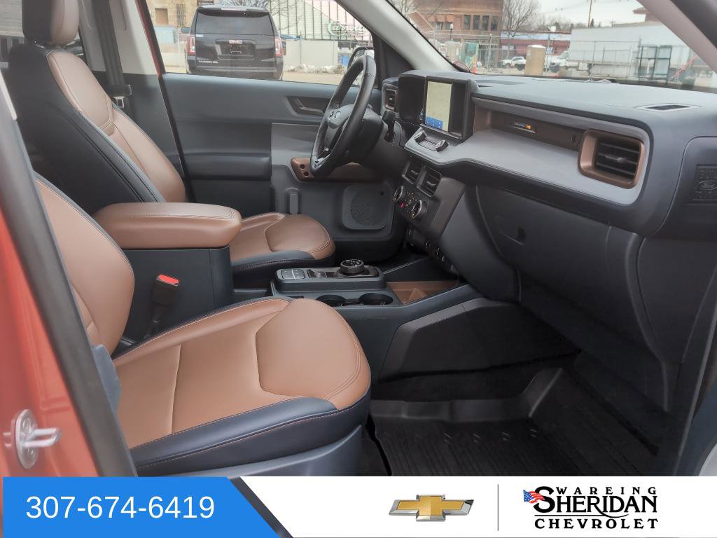 Used 2022 Ford Maverick Lariat w/ Lariat Luxury Package image 31