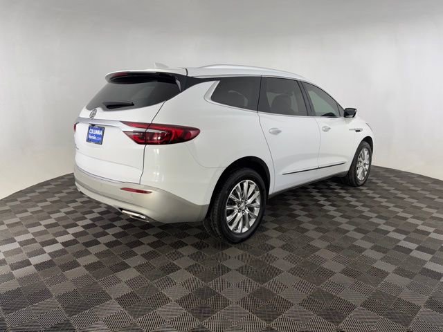 Used 2021 Buick Enclave Essence w/ Sound and Sites Package image 9