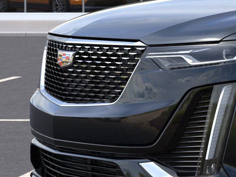 New 2025 Cadillac XT6 Luxury image 13
