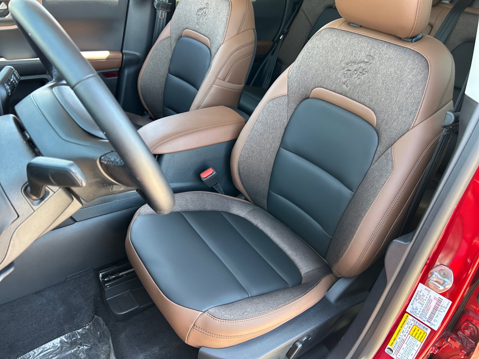 New 2026 Ford Bronco Sport Outer Banks w/ Outer Banks Tech Package+ AWD/4WD image 14